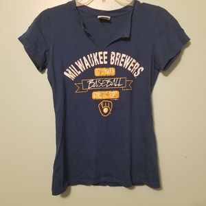 Brewers T-shirt